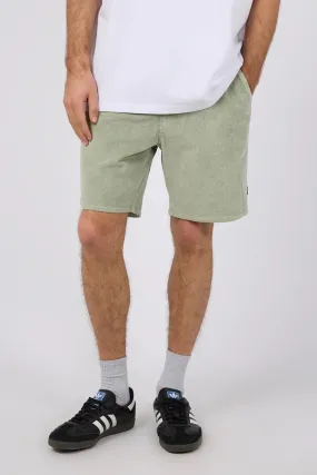 Comfort for All Perfect Look Cord Short Light Green