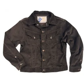 Cowboy Jacket Corduroy - Brown Oversized Fit