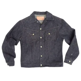 Cowboy Jacket "Okinawa 301" Sport Inspired Style Daywear Staple