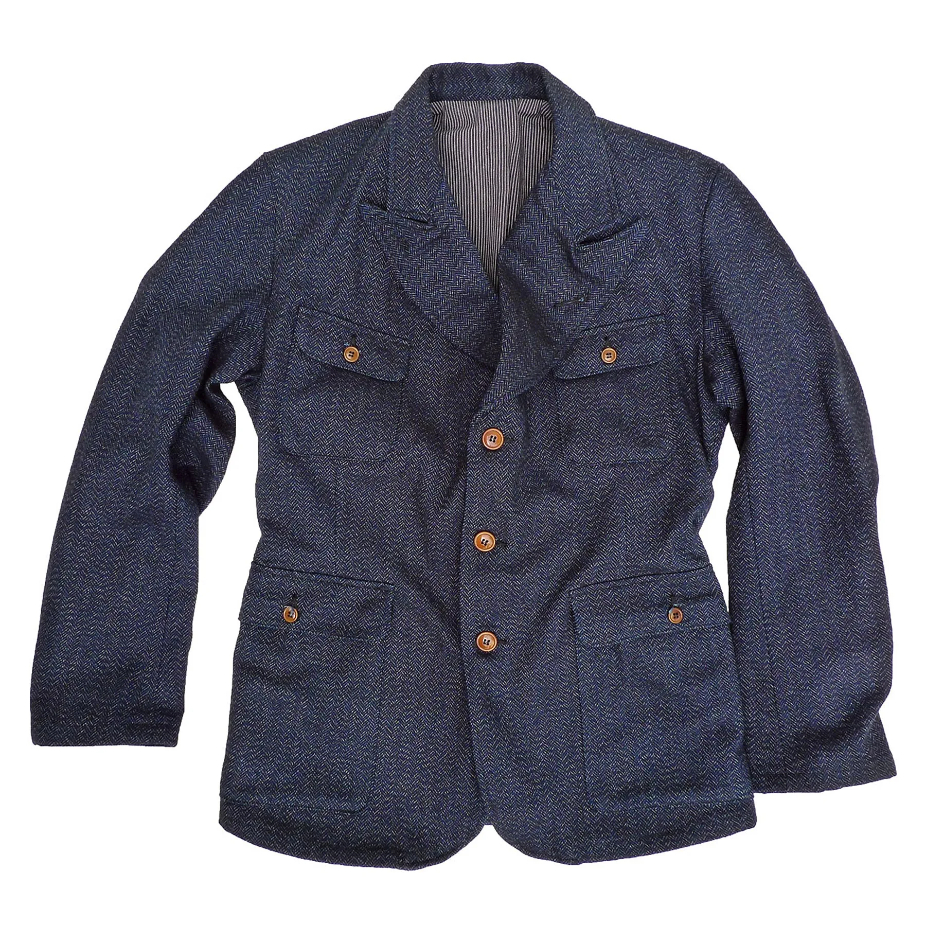 Hidden Ventilation Zones All Day Comfort Veste Menilmontant - Warehouse