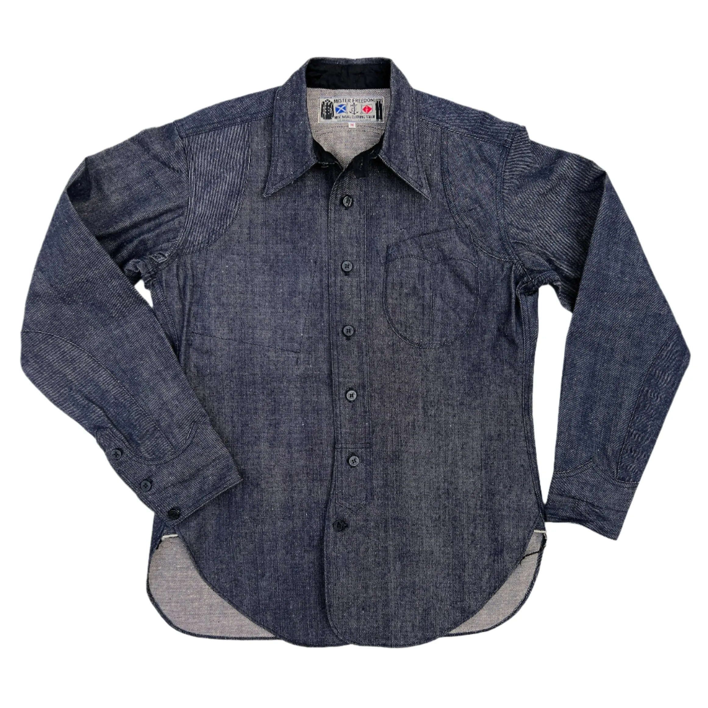 CPO Shirt "Bubblehead" Matte Finish