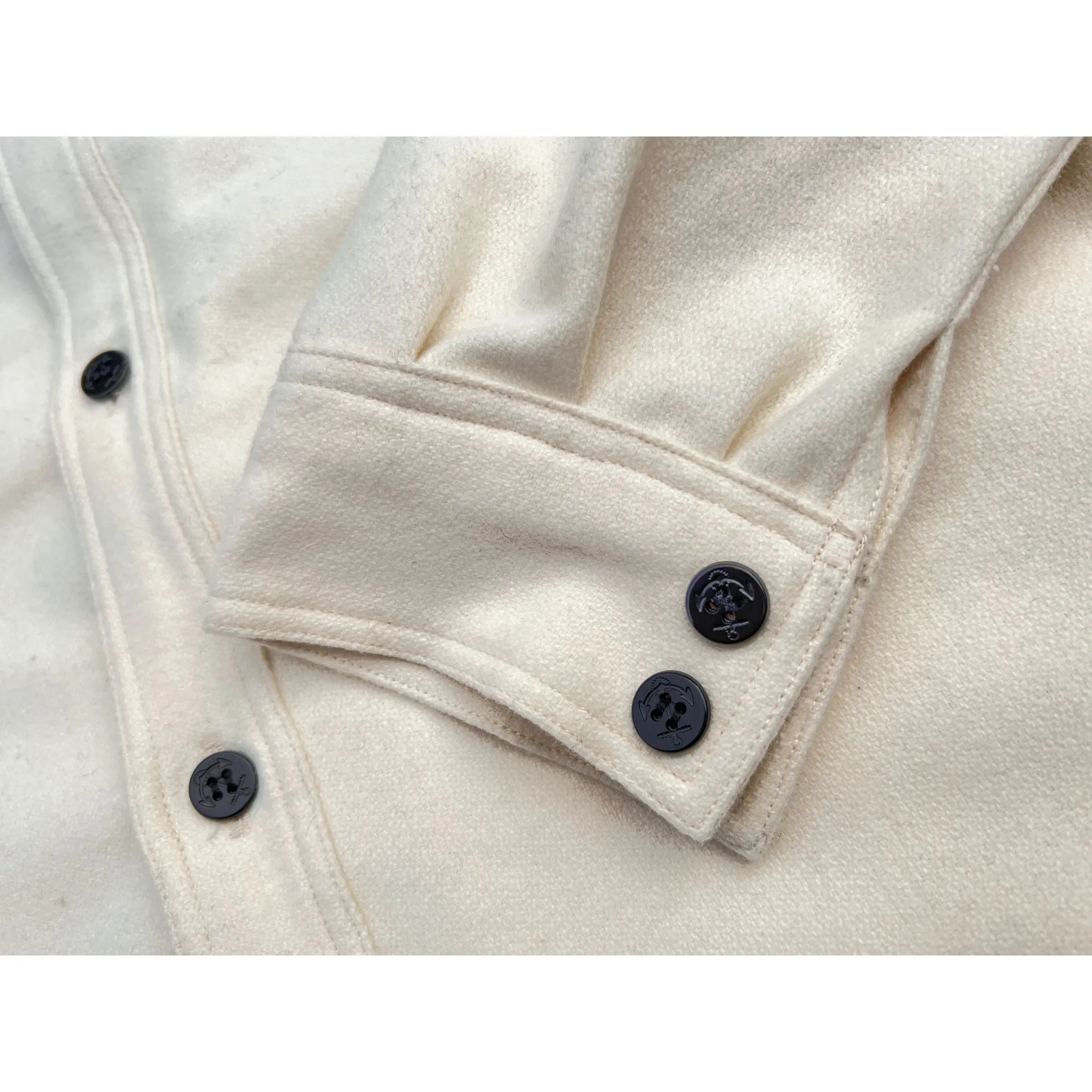 Fall Foliage Indoor Comfort Crackerjack CPO - Ivory