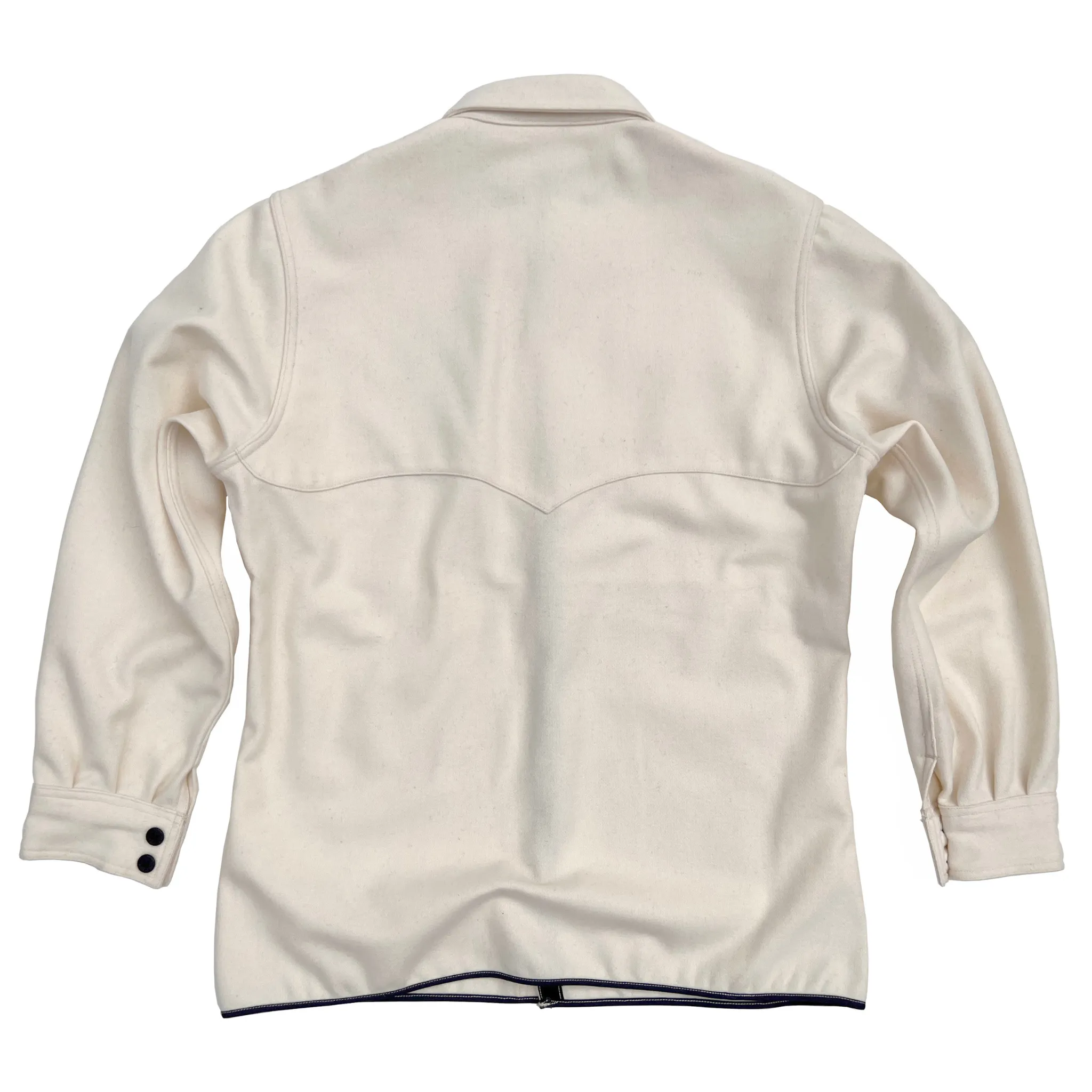 Crackerjack CPO - Ivory Tailored Cuffs