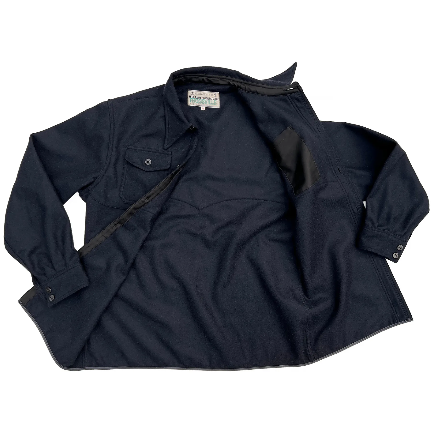 Crackerjack CPO - Navy Oversized style Student Essential