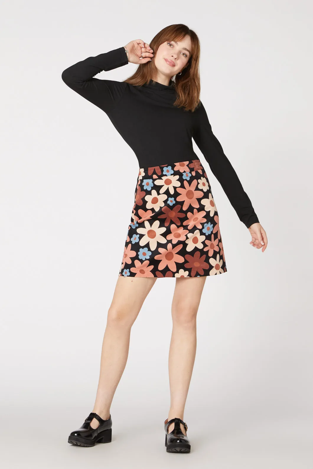 60S Daisy Cord Skirt Street Ready Movement Support