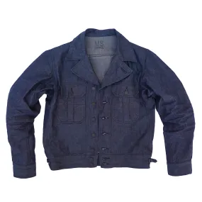 Utility Pockets Utility Jacket