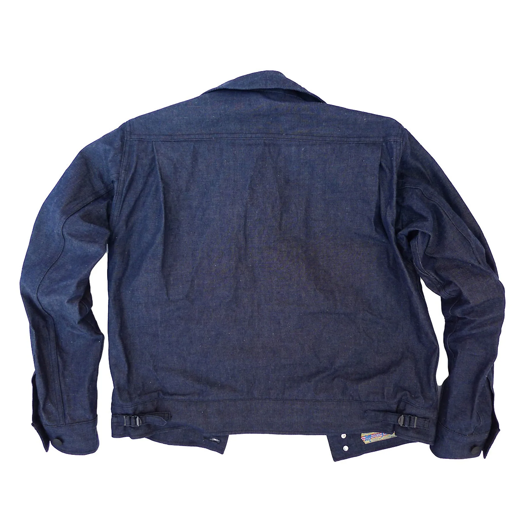 Articulated Sleeves Utility Jacket
