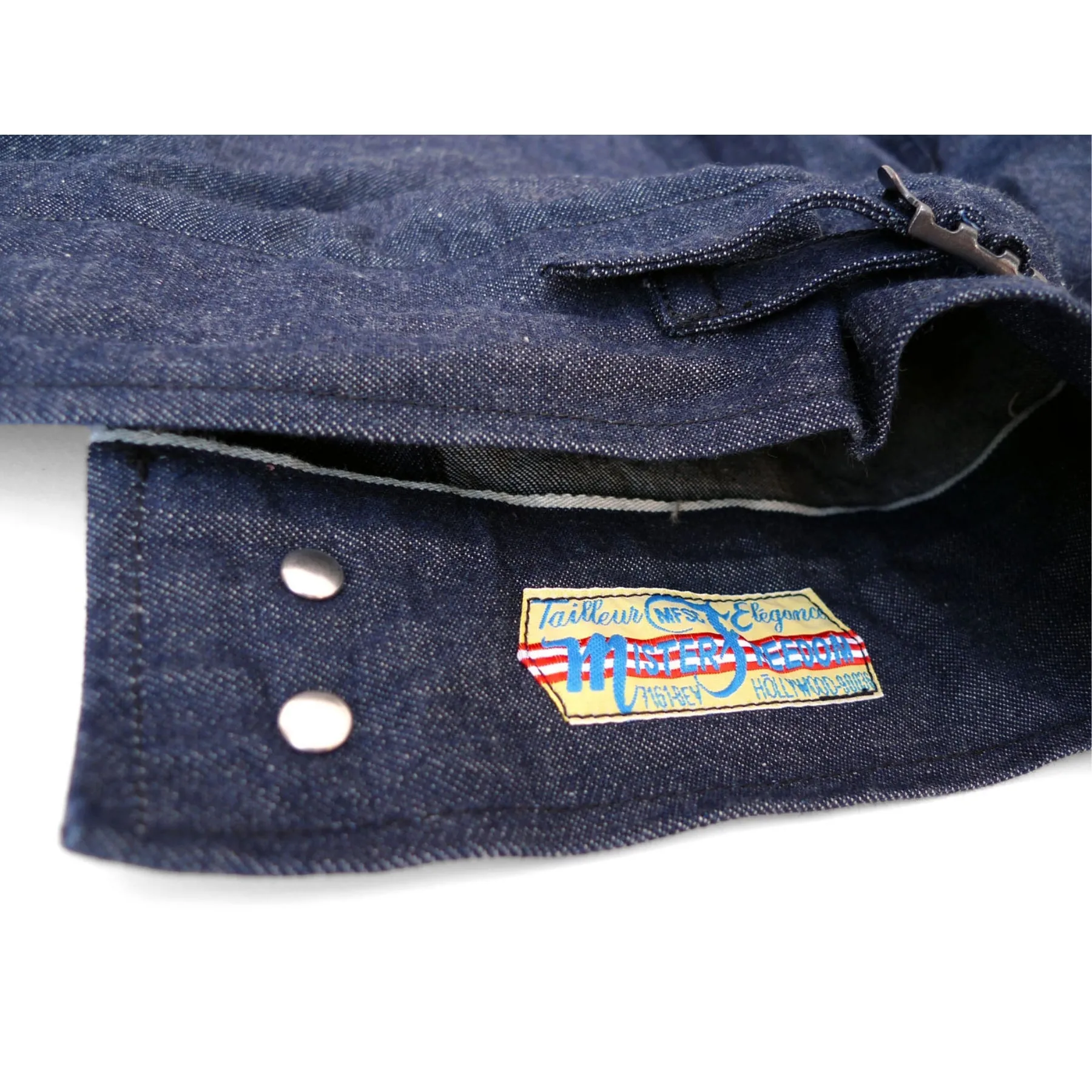 Modern Day Look Utility Jacket