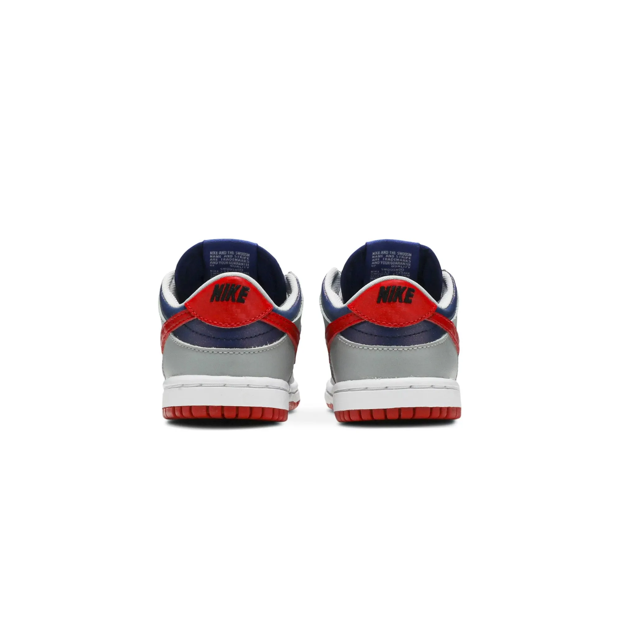Heel counter Dunk Low SP 'Samba' TD