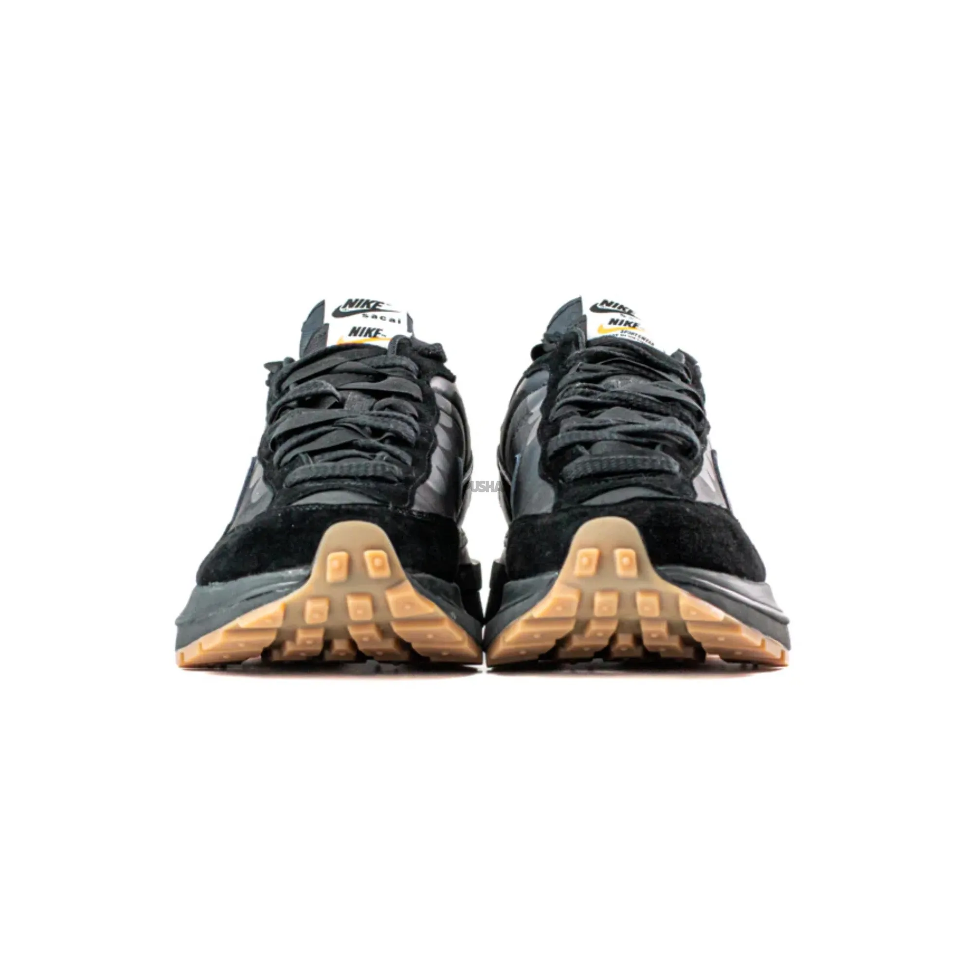 Quick Slip Vaporwaffle x Sacai 'Black Gum' (2022)