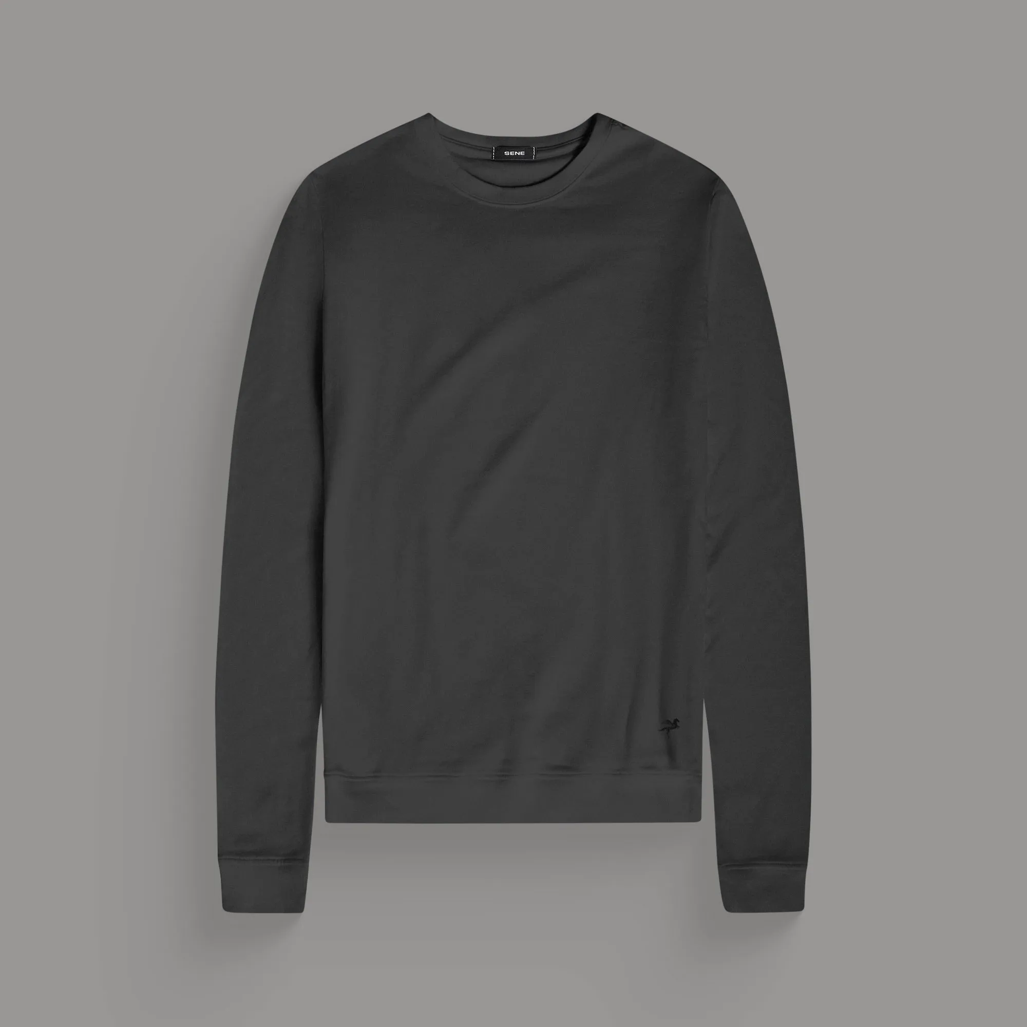 ConvertibleCollarSystem Cumulus Crew Pullover