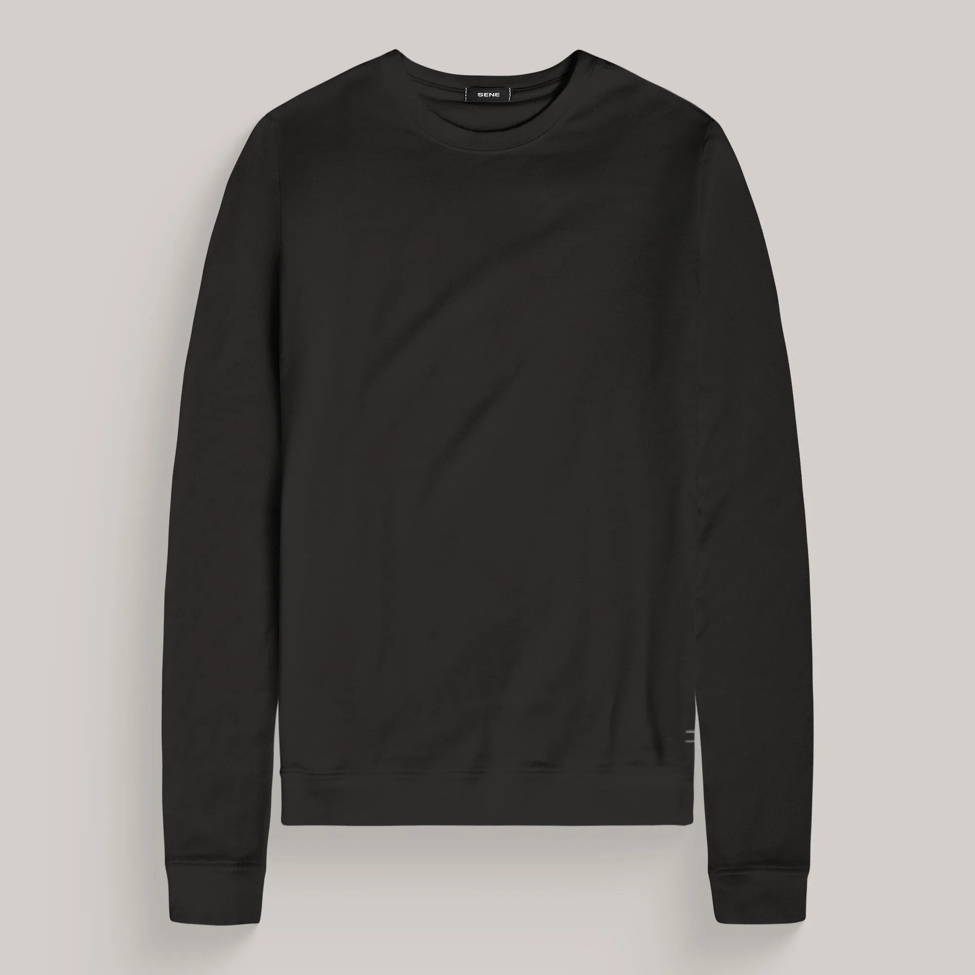 Cumulus Crew Pullover Shrinkage Prevention Treatment Quick-Dry