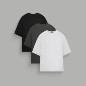 Cumulus Minimalist Drop 3-Pack Minimalist Silhouette Cut