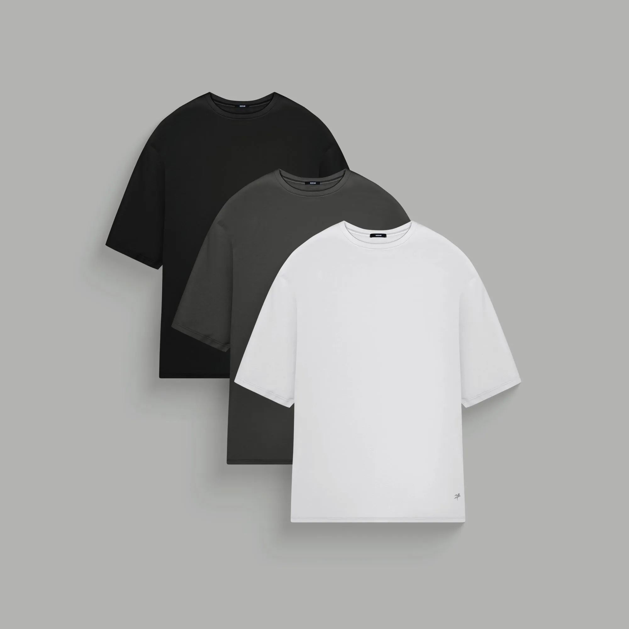 Cumulus Minimalist Drop 3-Pack Minimalist Silhouette Cut
