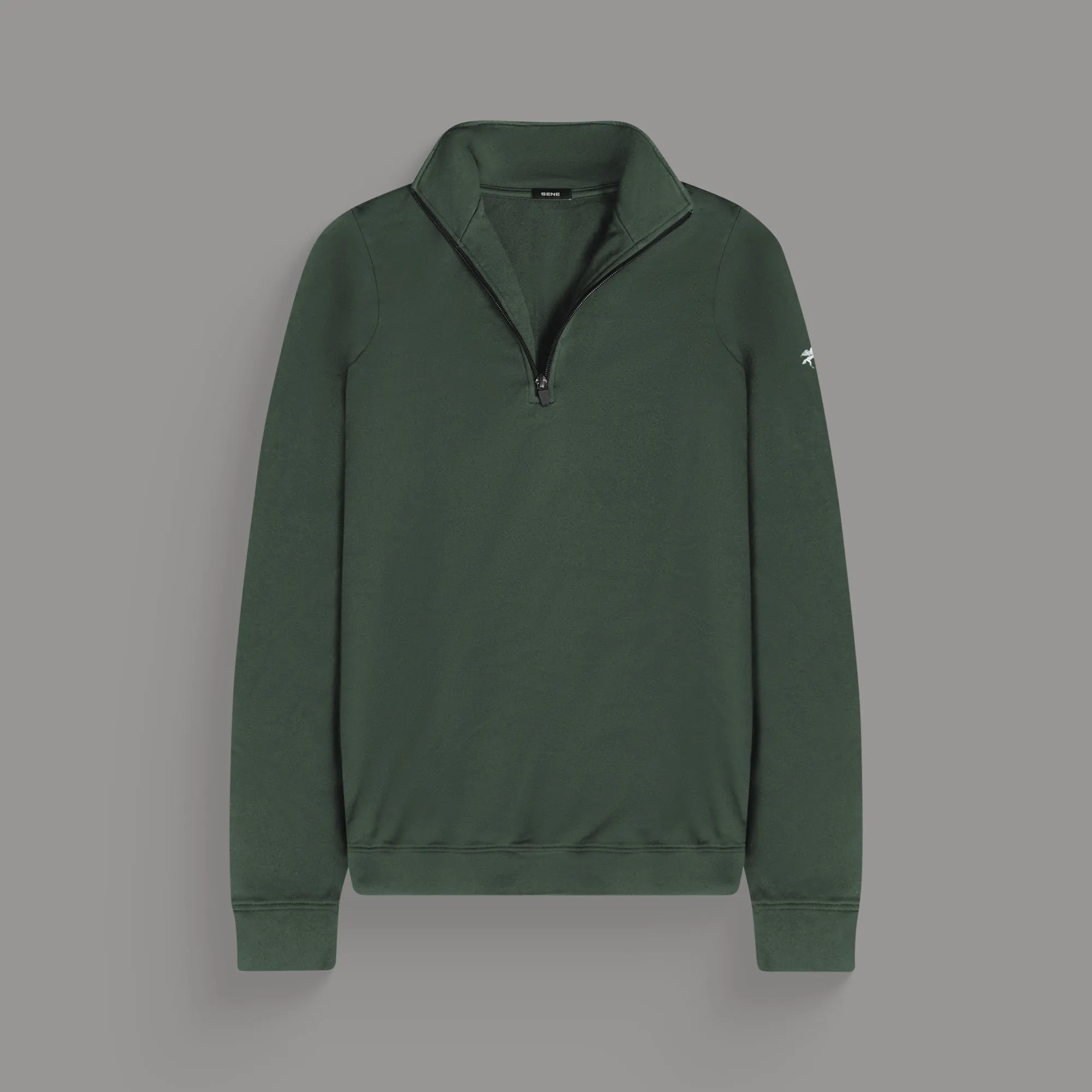Cumulus Quarter Zip Retro Style