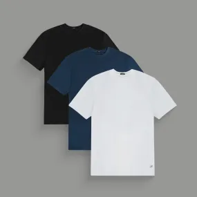 Cumulus Shade Crew 3-Pack WaterRepellent Finish