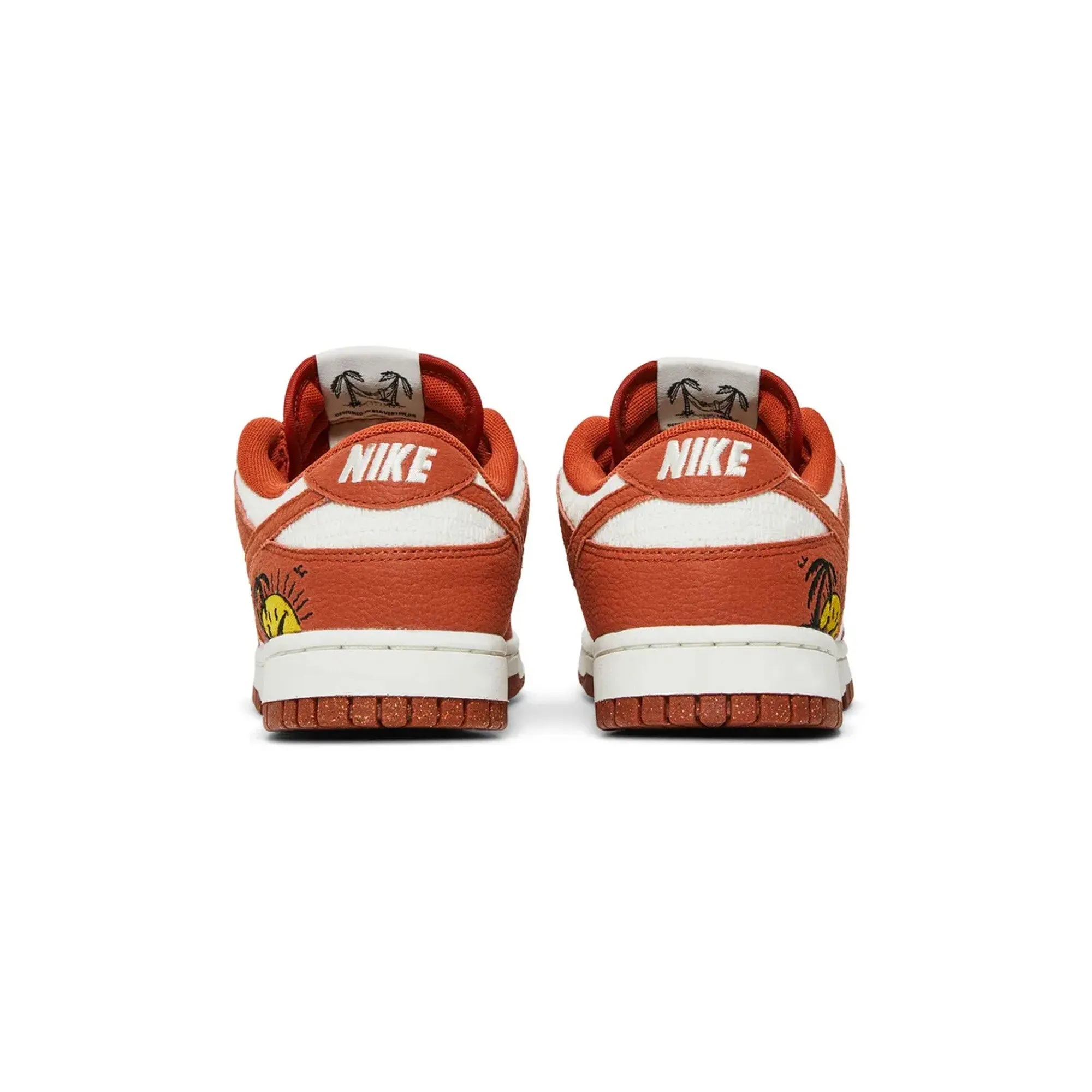 Kick Style Nike Dunk Low Retro Sun Club 'Burn Sunrise' W (2022)