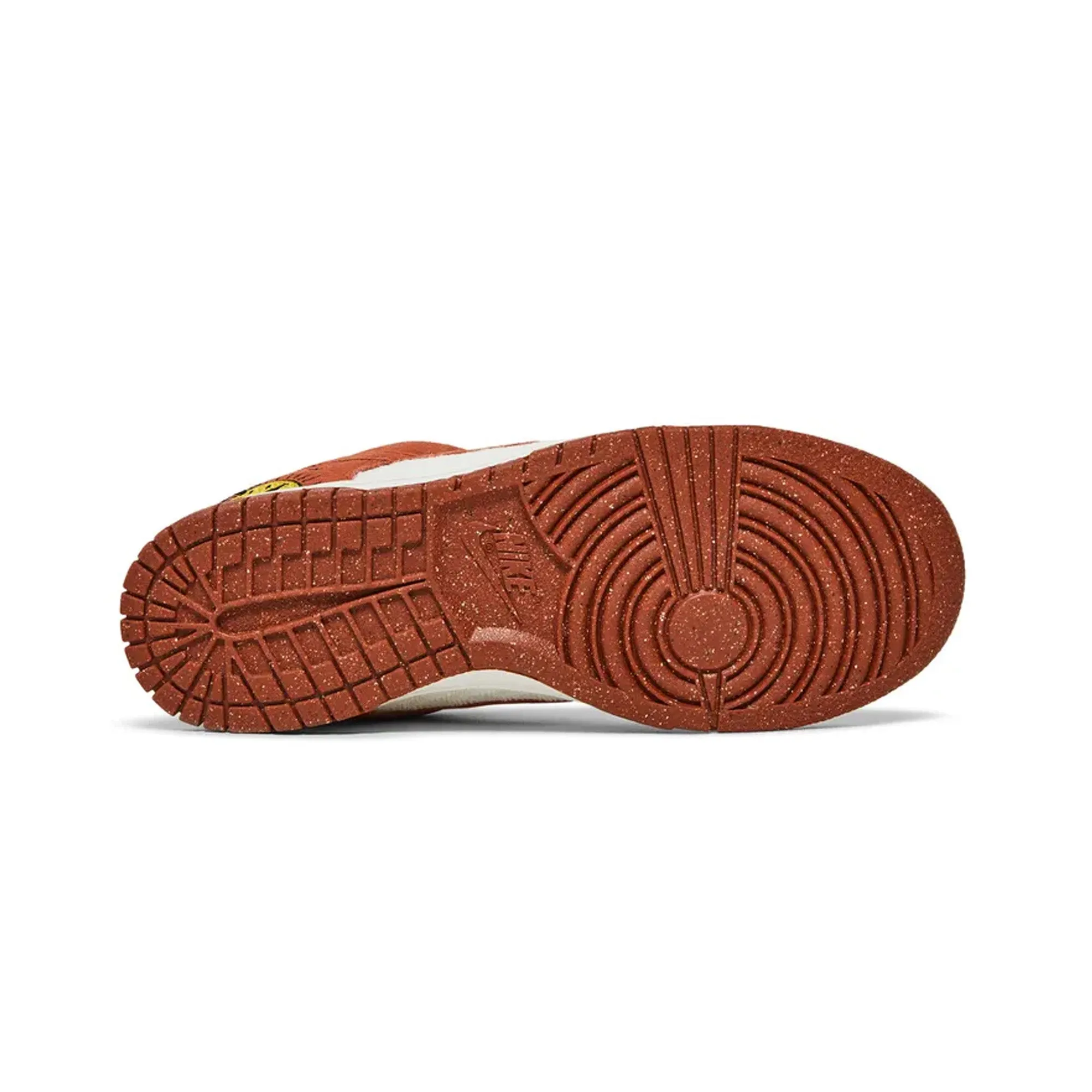 Asymmetric Lacing Ventilation Channel Design Nike Dunk Low Retro Sun Club 'Burn Sunrise' W (2022)