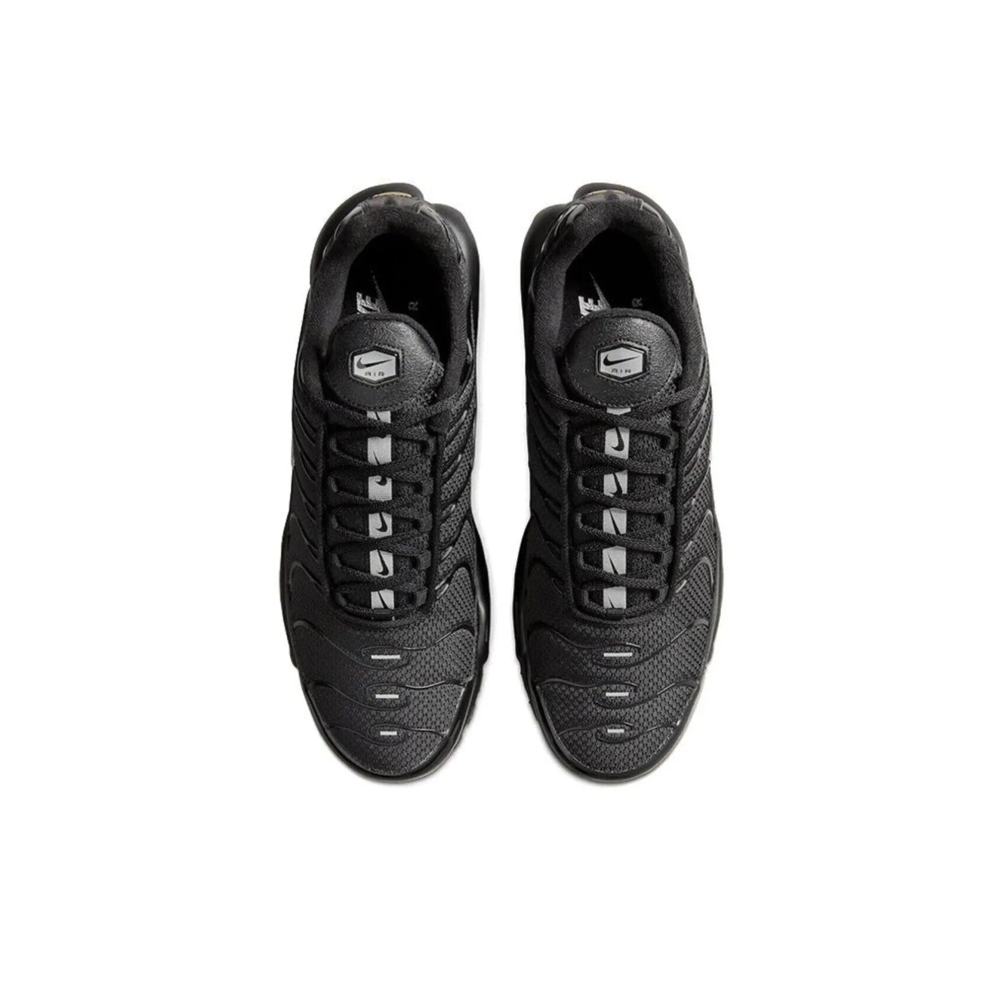 Core Runner Air Max Plus TN 'Mini Swoosh Black Silver' (2022)