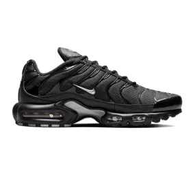 Air Max Plus TN 'Mini Swoosh Black Silver' (2022) Unbeatable fit