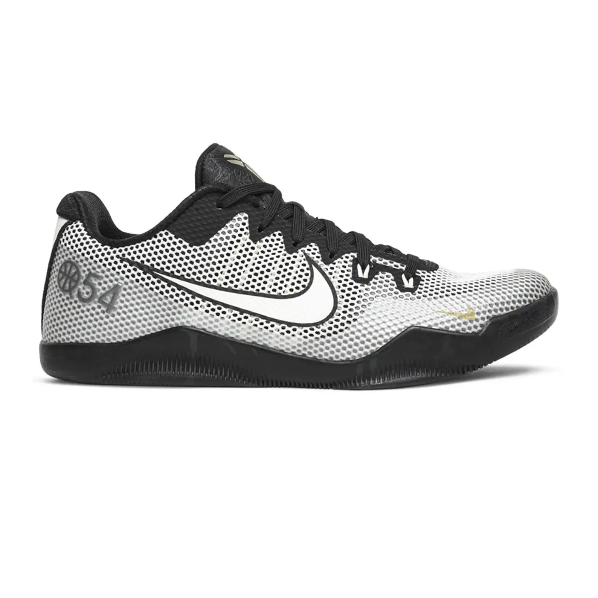On Trend TPU sole Nike Kobe 11 'Quai 54' (2016)