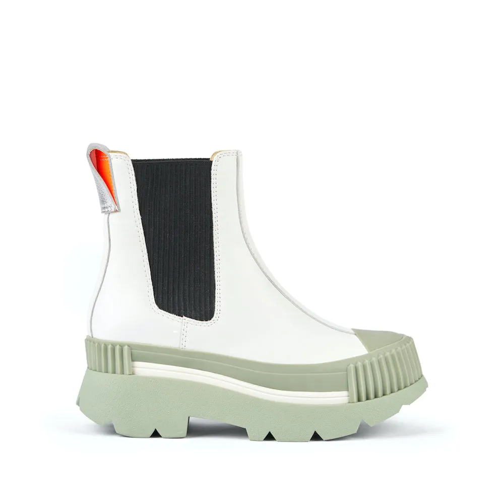 Protective Footwear ESKER CHELSEA WHITE