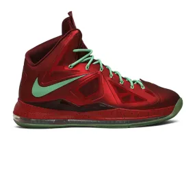 Nike LeBron X 'Christmas' (2012) Home Style Fresh feeling