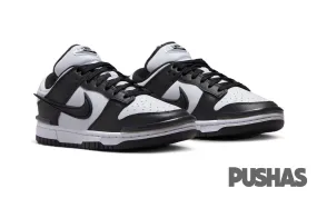 Dunk Low Twist 'Panda' Women's (2023) Athletic Appeal Shock Absorbing TPU