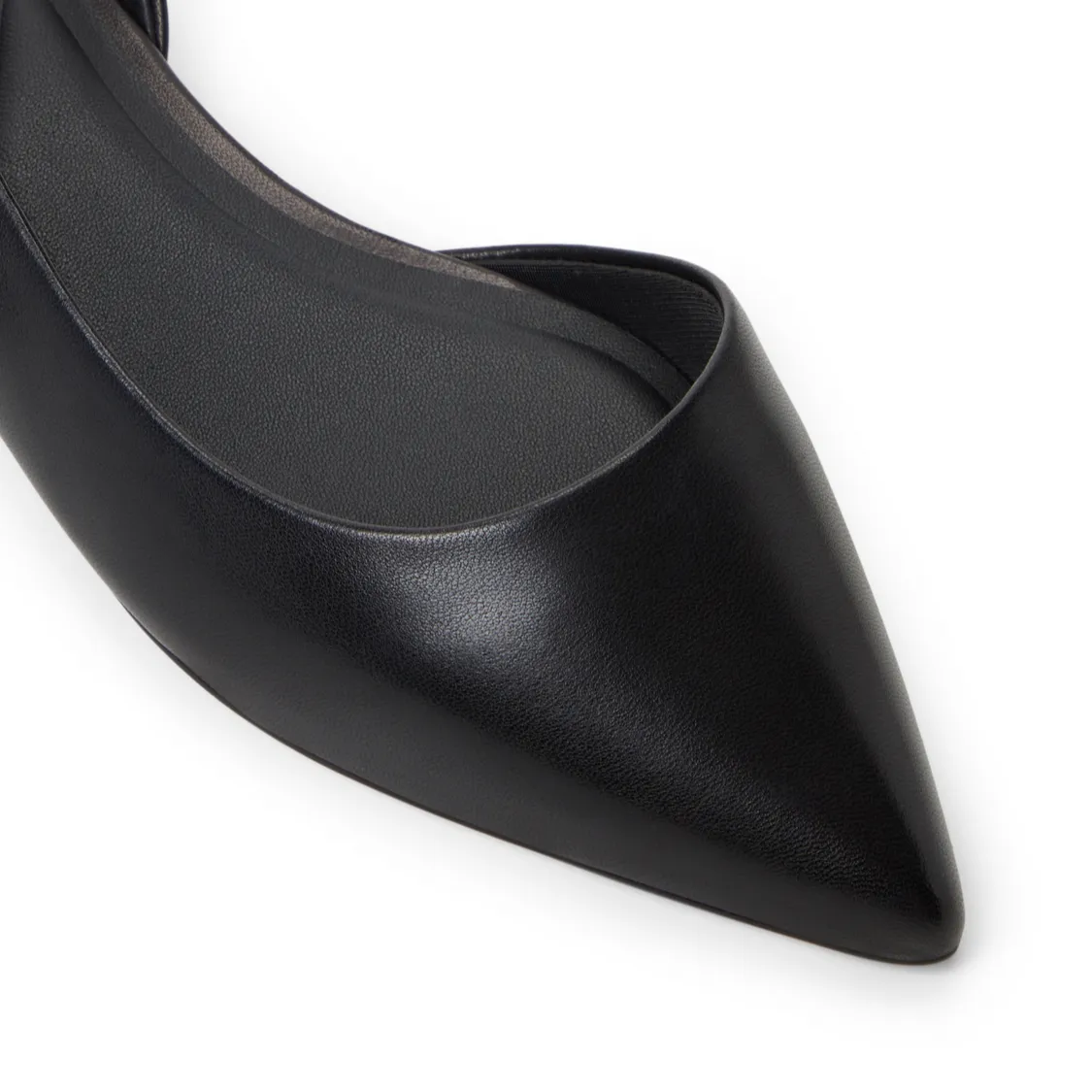 JANE BOW | BLACK All-day Comfort