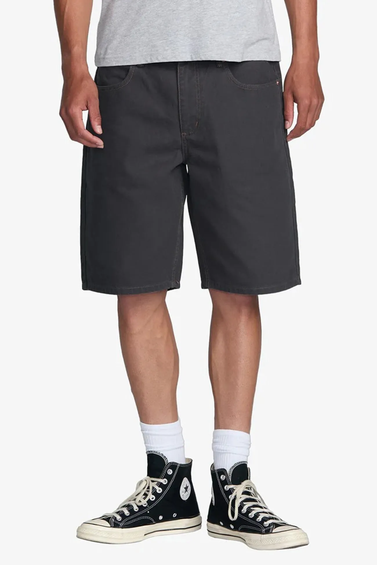 Dayshift 5 Pocket Short 21 Garage Blue Water resistant coating