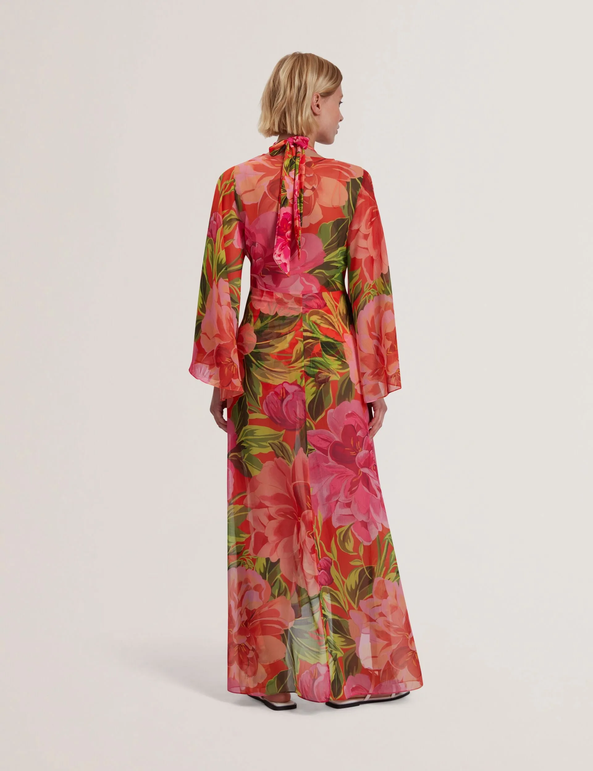Sturdy stitching DDARCIS | CORAL