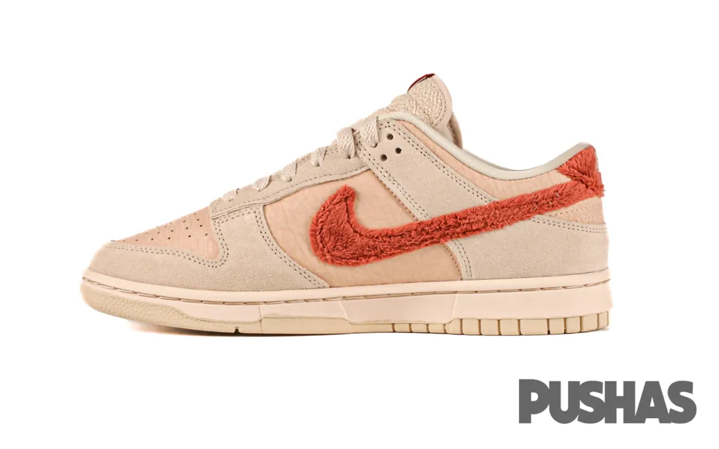 Anti Odor Dunk Low 'Terry Swoosh' W (2022)