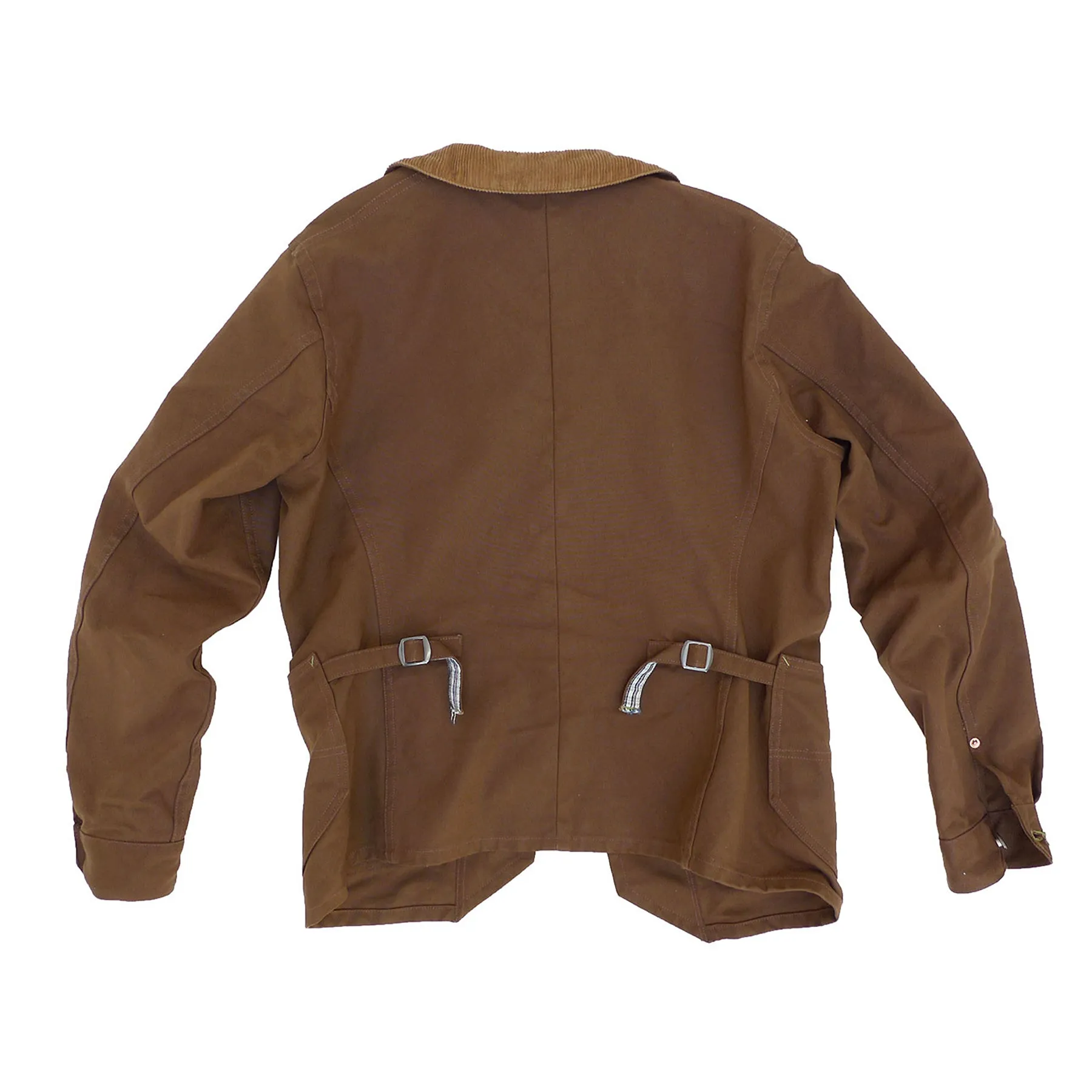 AllDay Comfort Design Conductor Jacket - Cachou Duck Canvas
