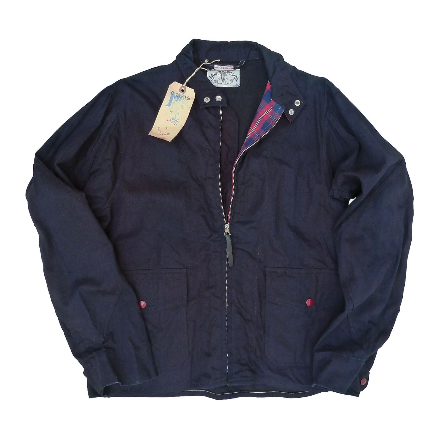 Breezer Jacket - Midnight - Warehouse Light Protection