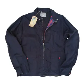 Breezer Jacket - Midnight - Warehouse Light Protection