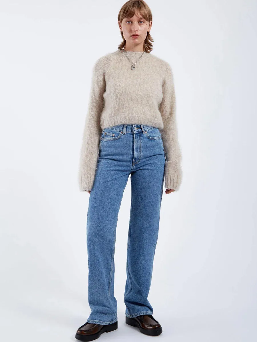 DR DENIM ECHO JEAN - BAY SKY RETRO windproof Quick Motion