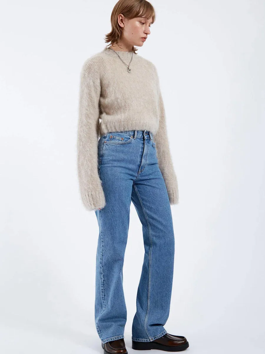 DR DENIM ECHO JEAN - BAY SKY RETRO Windproof Design FadeResistant