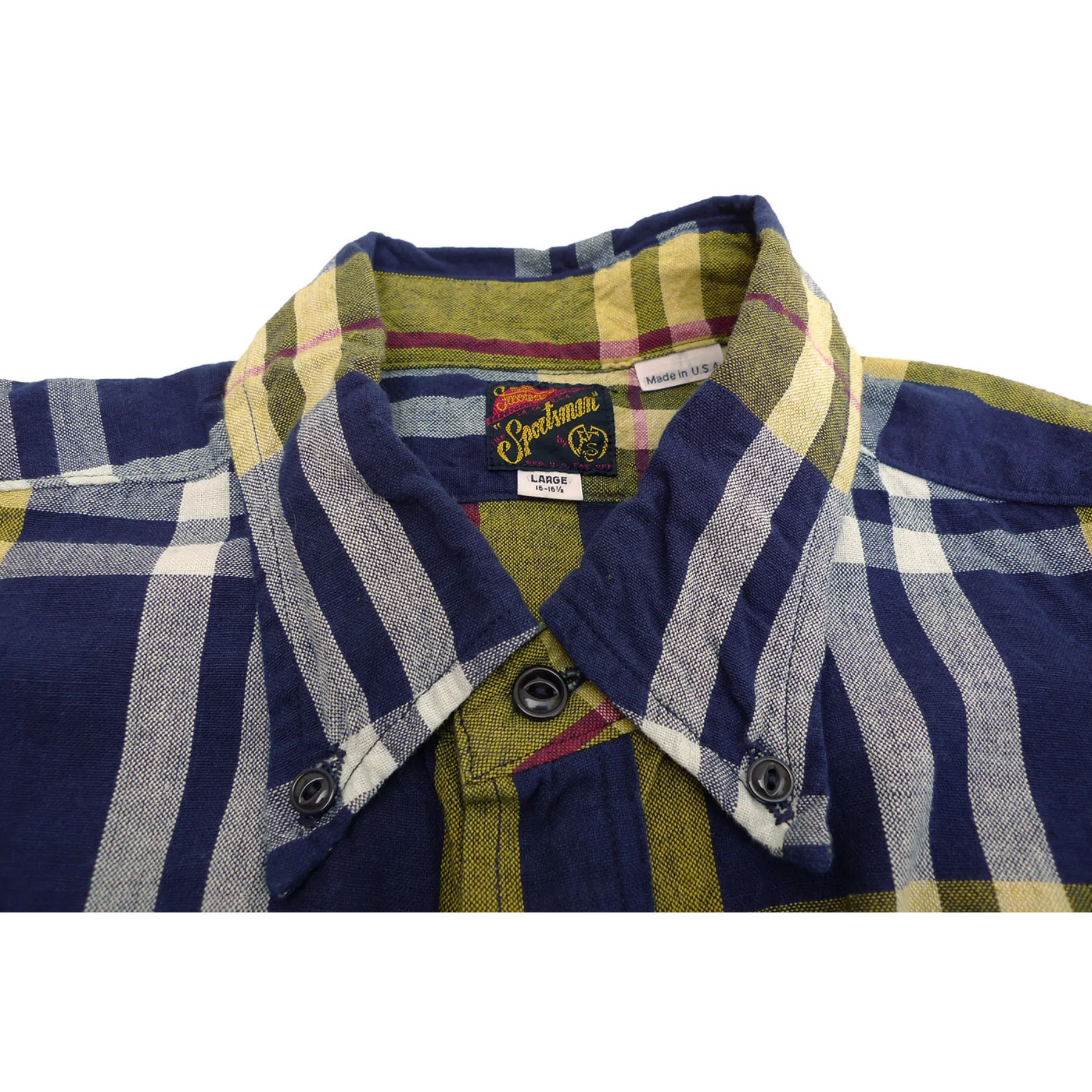 Tall Option Asymmetrical Cut Berkeley Pull Over Shirt - Safron