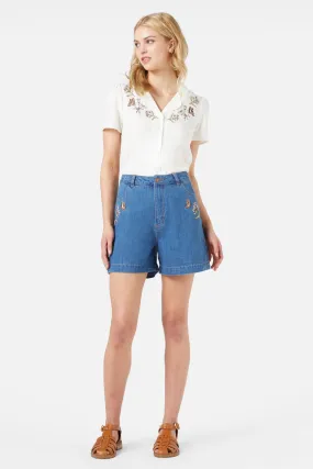 Active Layers Flared bottom Dreams Emb Short