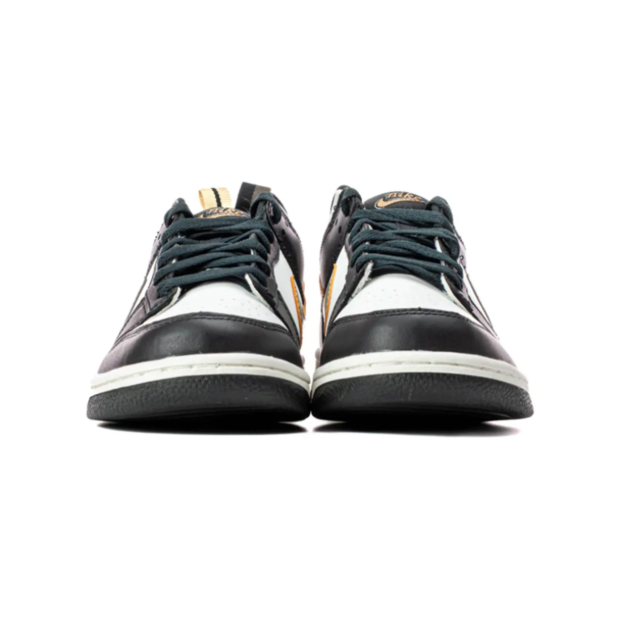 Nike Dunk Low 'Black White Metallic' GS (2022) Ergo Touch Heat Resistant Outsole