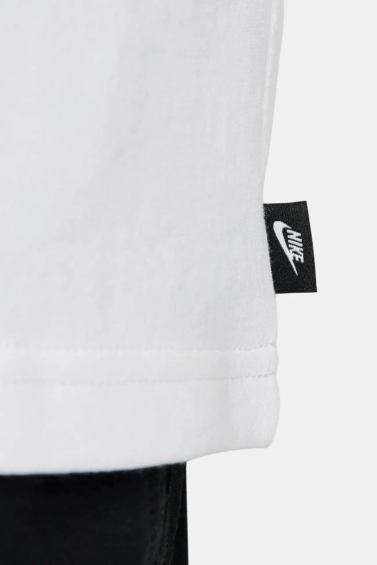 Cool Weather Nike Sportswear Premium Essentials Tee White