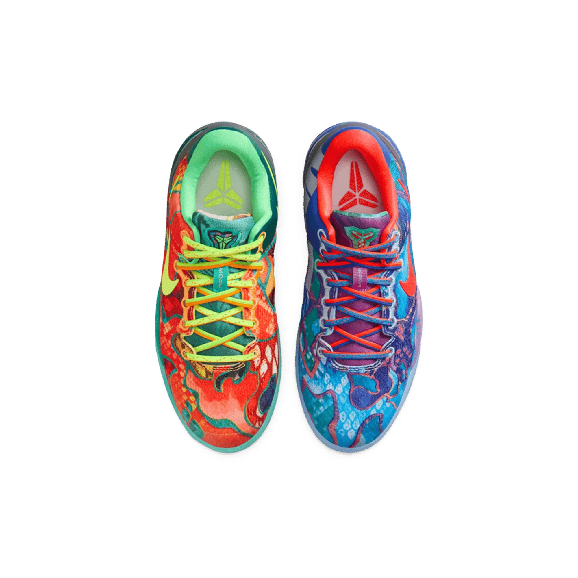Nike Kobe 8 Protro 'What The' GS (2025) Clean Texture