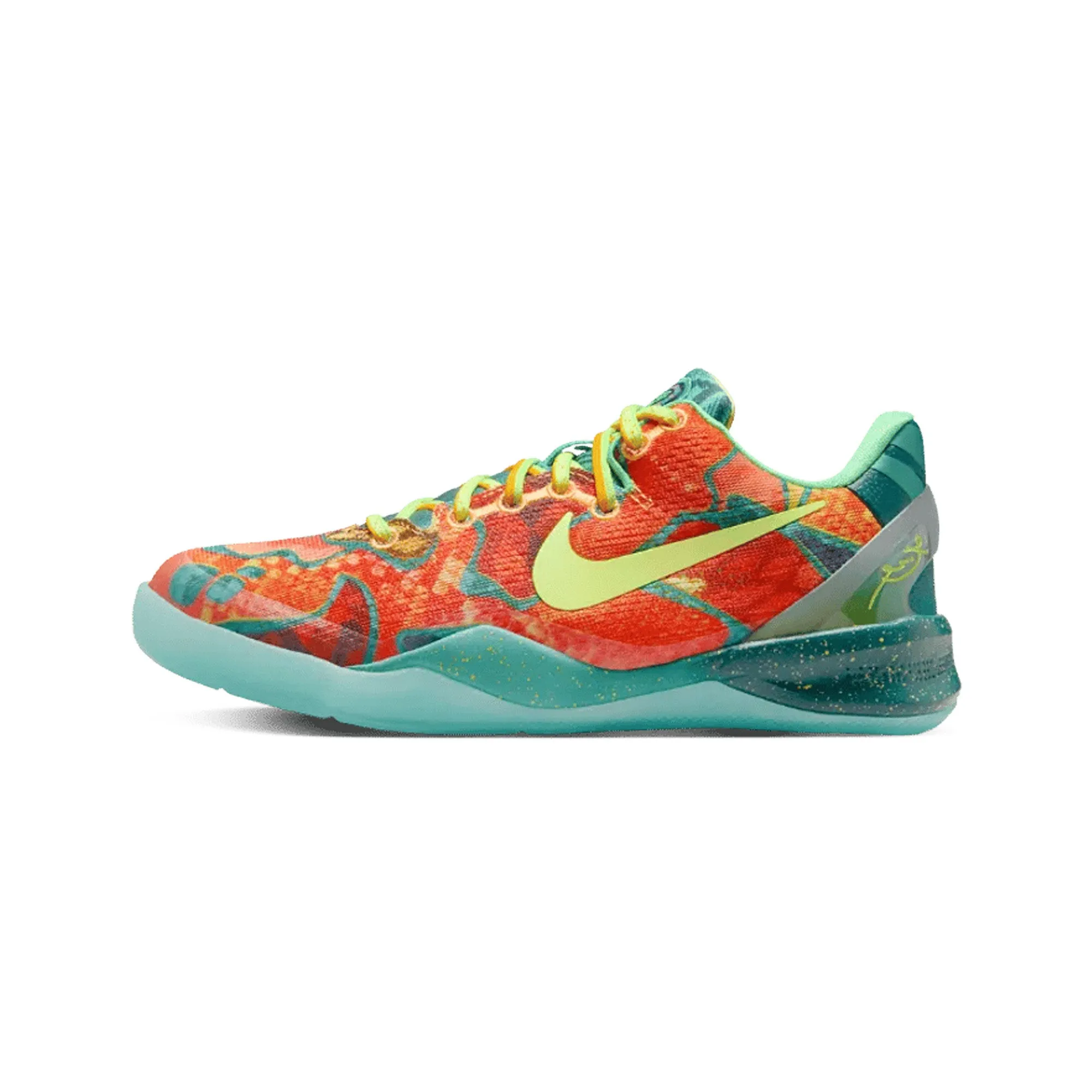Nike Kobe 8 Protro 'What The' GS (2025) Ultimate look Anti Static Fabric