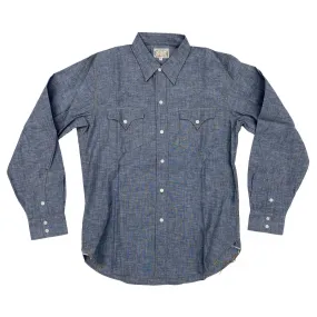 Flexible Mobility Chic Ensemble Dude Rancher - BR Chambray
