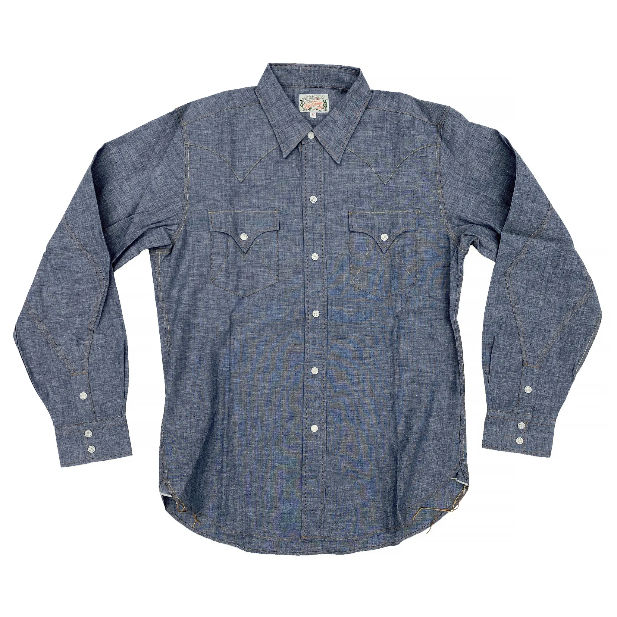 Flexible Mobility Chic Ensemble Dude Rancher - BR Chambray
