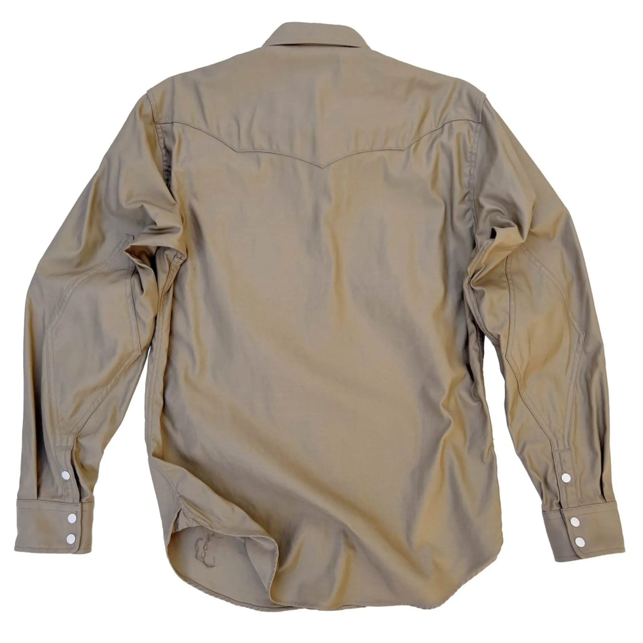 Local Favorite Dude Rancher Cotton Sateen - Sandstone