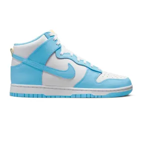 Compression Knit Dunk High 'Blue Chill' (2022)