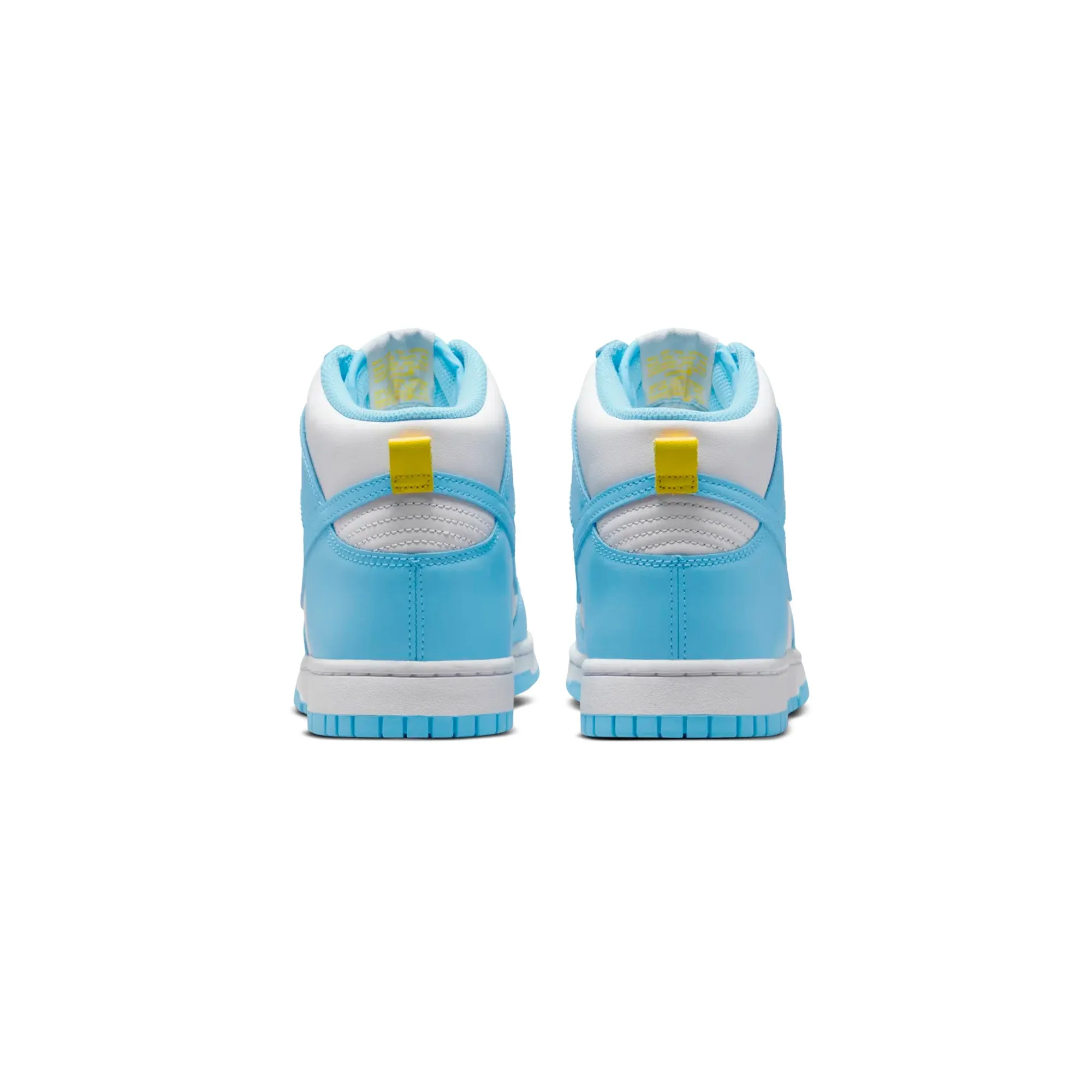 Flexible Build Dunk High 'Blue Chill' (2022)