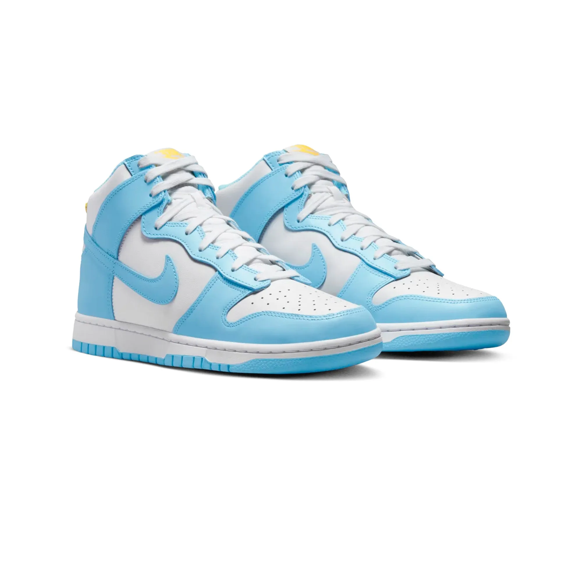Dunk High 'Blue Chill' (2022) Breathable Vamp