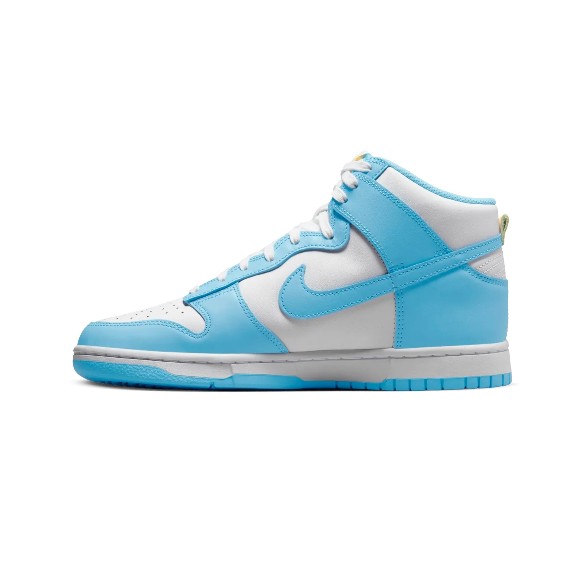 Dunk High 'Blue Chill' (2022) Easy Slip On Rush Hour